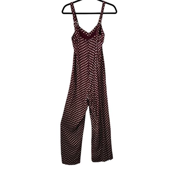 Cleobella Finley Ditzy Daisy Floral Jumpsuit Size XS - Picture 3 of 9